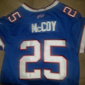 Buffalo Bills authentic McCoy jersey